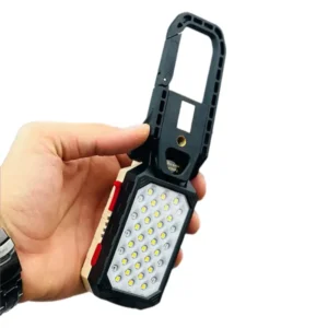 چراغ کمپینگ شارژی زینگارو مدل W598B