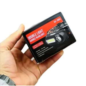 چراغ پیشانی اسمال سان مدل ZY-1804