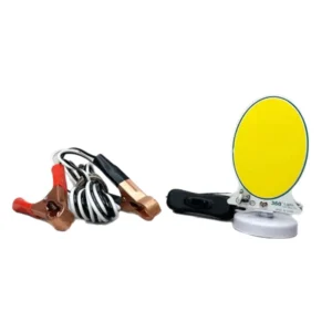 چراغ کمپی سیار ماشینی 360 لایت مدل TM-24 COB