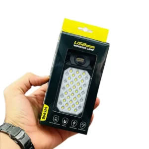 چراغ کمپینگ شارژی زینگارو مدل W598B