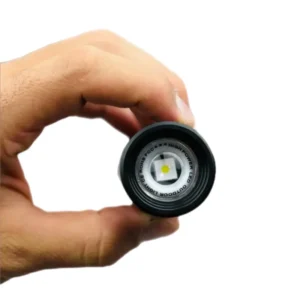 چراغ قوه COB دار کمپینگ اسمال سان مدل ZY-X725