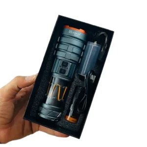 چراغ قوه یامو مدل YEMAO YM-G580