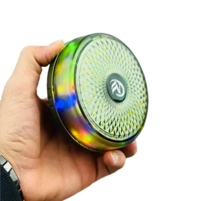 چراغ ریسه‌ای کمپینگ 10 متری مدل MH-8208