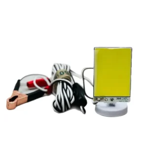 چراغ کمپی سیار ماشینی 360 لایت مدل TM-25 COB