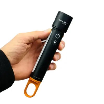 چراغ قوه COB دار کمپینگ اسمال سان مدل ZY-X725
