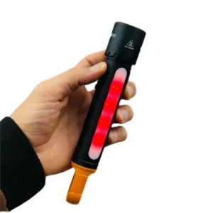 چراغ قوه COB دار کمپینگ اسمال سان مدل ZY-X725