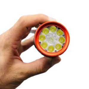 چراغ قوه فانوسی زینگارو مدل YES-M119