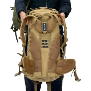 کوله پشتی تاکتیکال 80 لیتر بابو مدل F615