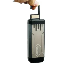 چراغ قوه چندمنظوره اسمال سان مدل ZY-K886