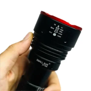 چراغ قوه اسمال سان مدل ZY-T265