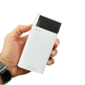 پاوربانک 20000 میلیآمپر ریمکس مدل FC-12