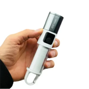 چراغ قوه فانوس دار اسمال سان مدل ZY-NF005