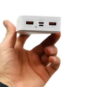 پاوربانک 20000 میلیآمپر باسئوس (Baseus) مدل PPBD20K-X