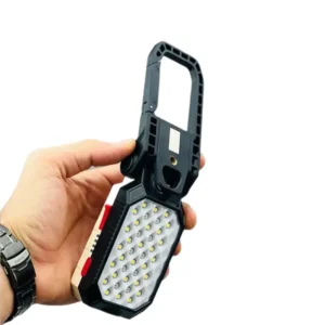 چراغ کمپینگ شارژی زینگارو مدل W599B