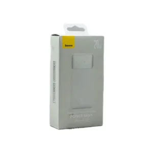 پاوربانک 20000 میلیآمپر باسئوس (Baseus) مدل PPBD20K-X