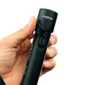 چراغ قوه COB دار کمپینگ اسمال سان مدل ZY-X725