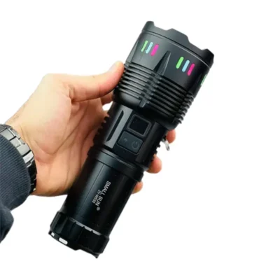چراغ قوه اسمال سان مدل ZY-W532