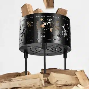 آتشدان هیزمی نیچرهایک مدل NH21JJ102