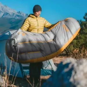 کیسه خواب پر JV400 نیچرهایک مدل CNK2450WS027