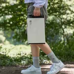 میز باربیکیو تاشو نیچرهایک مدل CNK2300013