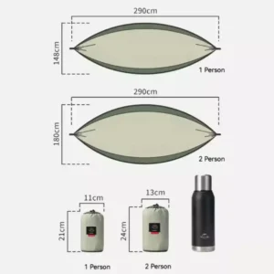 ننو تاب دار نیچرهایک مدل NH21DC011