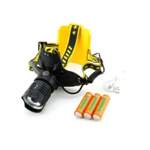 چراغ پیشانی اسمال سان مدل ZY-W645