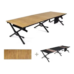 رویه میز الومینیومی برای تخت XJC03 نیچرهایک مدل CNH22JU036