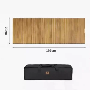 رویه میز الومینیومی برای تخت XJC03 نیچرهایک مدل CNH22JU036