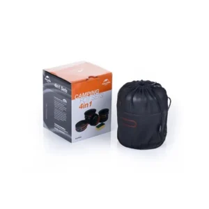 ست ظروف آشپزی کمپینگ نیچرهایک مدل NH18T018-G