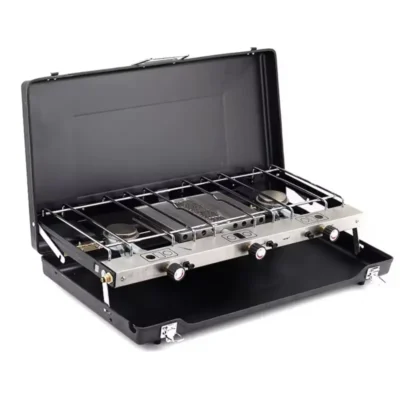 باربیکیو گازی دو شعله چانوداگ مدل FX-5340