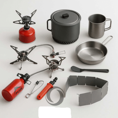 تجهیزات پخت و پز