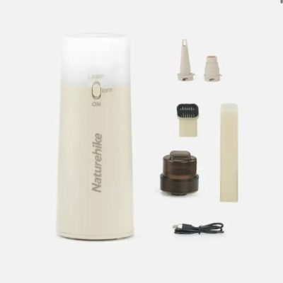 پمپ باد و جت فن