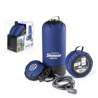 دوش پرتابل و کمل بک