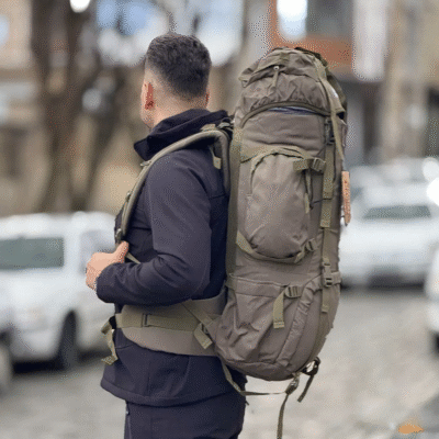 کوله پشتی 60 تا 100 لیتر